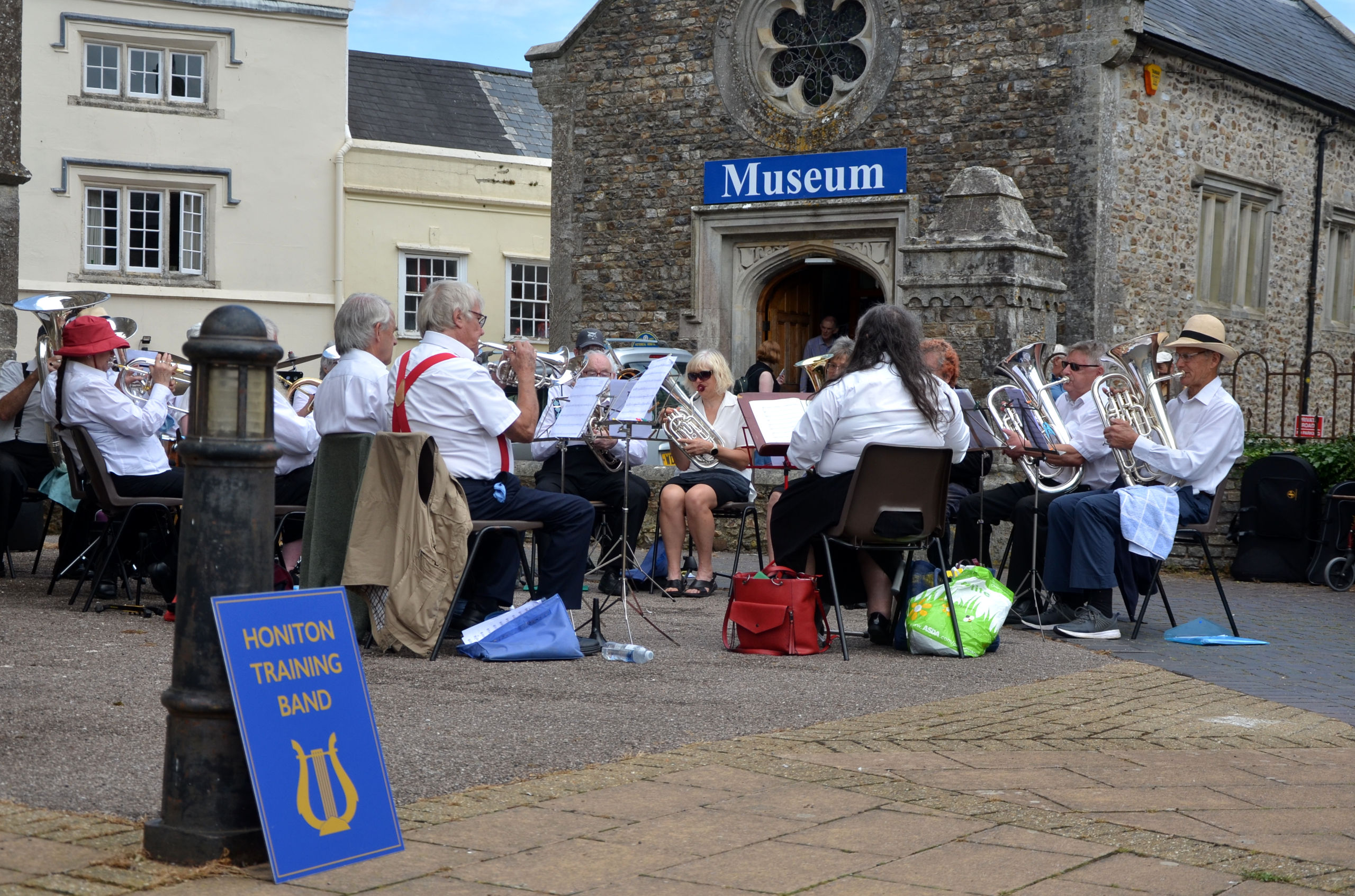 Honiton Training Band